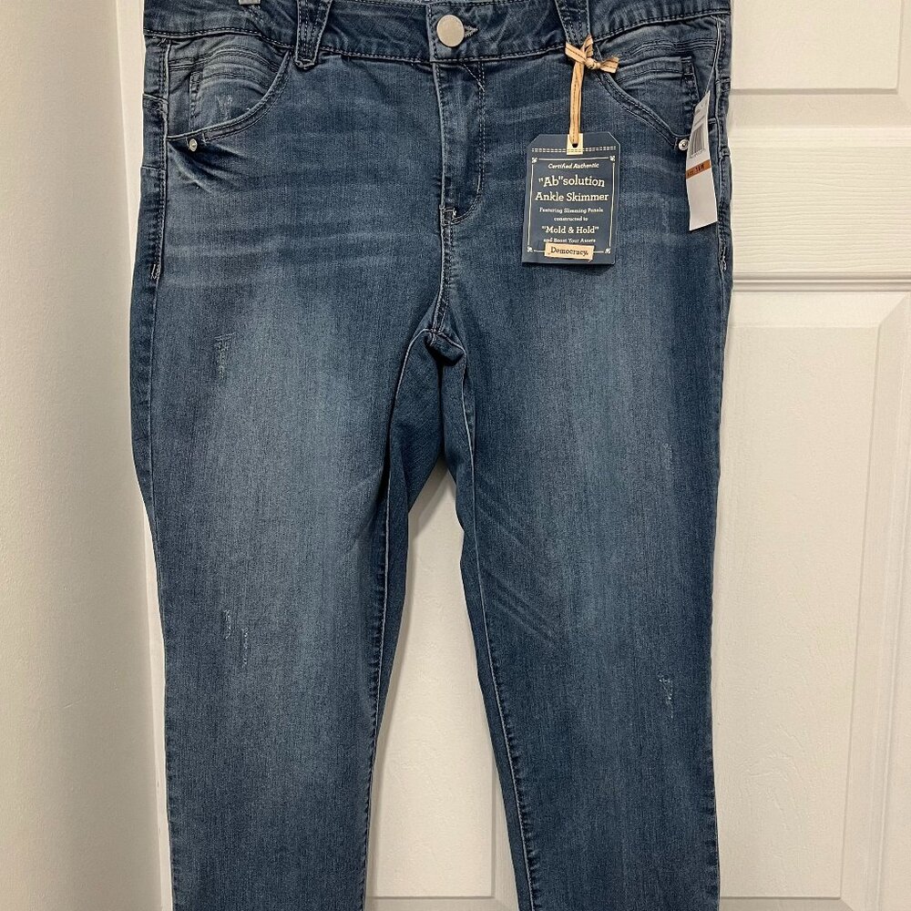 Democracy Jeans - Blue - 16W